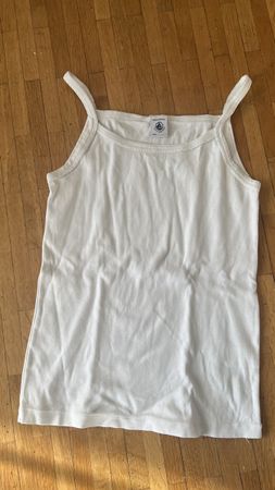 Unterleibchen Gr.138 Petit Bateau