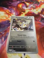 Togedemaru (PFL 073) / Reverse Holo / Fatale Flammen