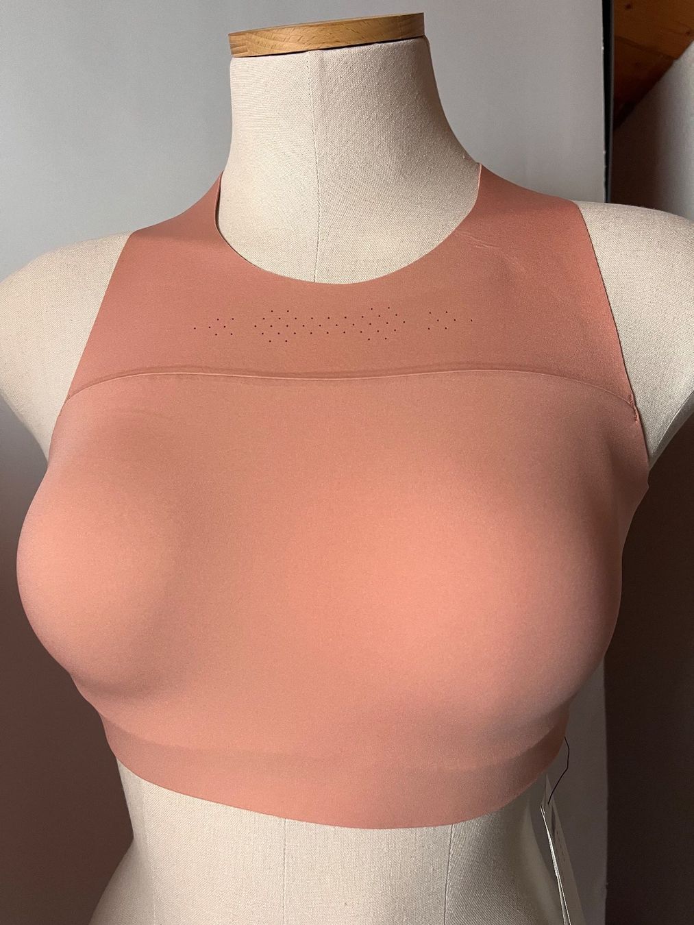 Chantelle Altra biancheria intima: Soft- BH, Chantelle, Grösse M, Farbe Altrosa – Nuovo e nell'imballaggio originale da Rudolfstetten venduto da gst_g7xl