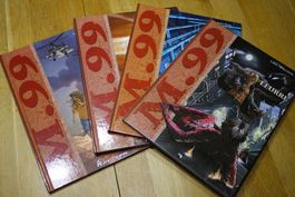 °°°   M-99   °°°       COMPLET 4 ALBUMS