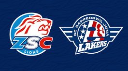 ZSC - Rapperswil-Jona (Stehplatzticket Heim)