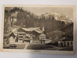 Ansicht Griesalp Grand Hotel und Kurhaus RZ