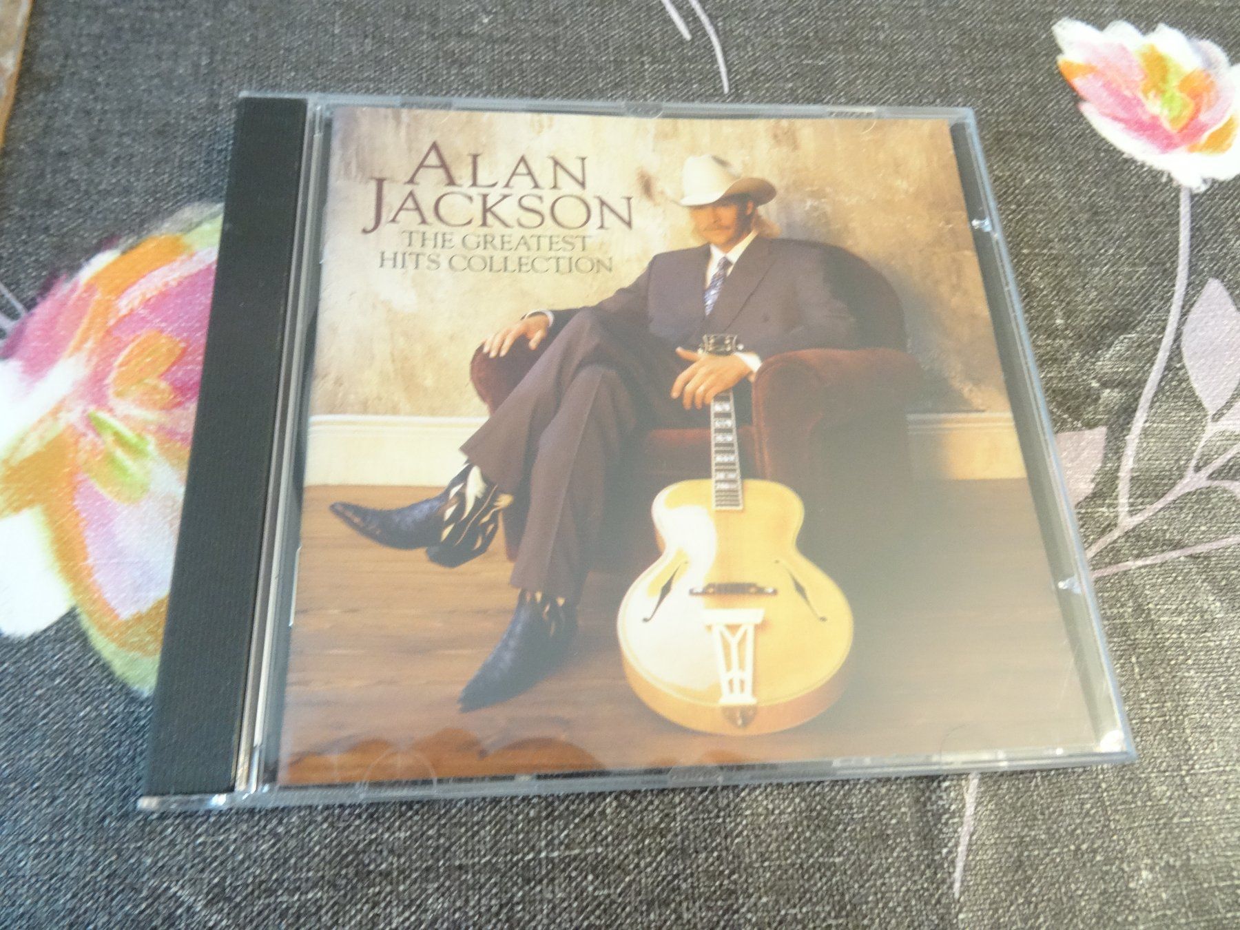 CDs: Alan Jackson - The Greatest Hits Collection CD – Gebraucht aus Olten von