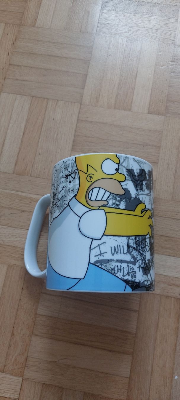 Tazze: Simpsons Kaffee/Tee Tasse – Usato da Stallikon venduto da Migu46 1