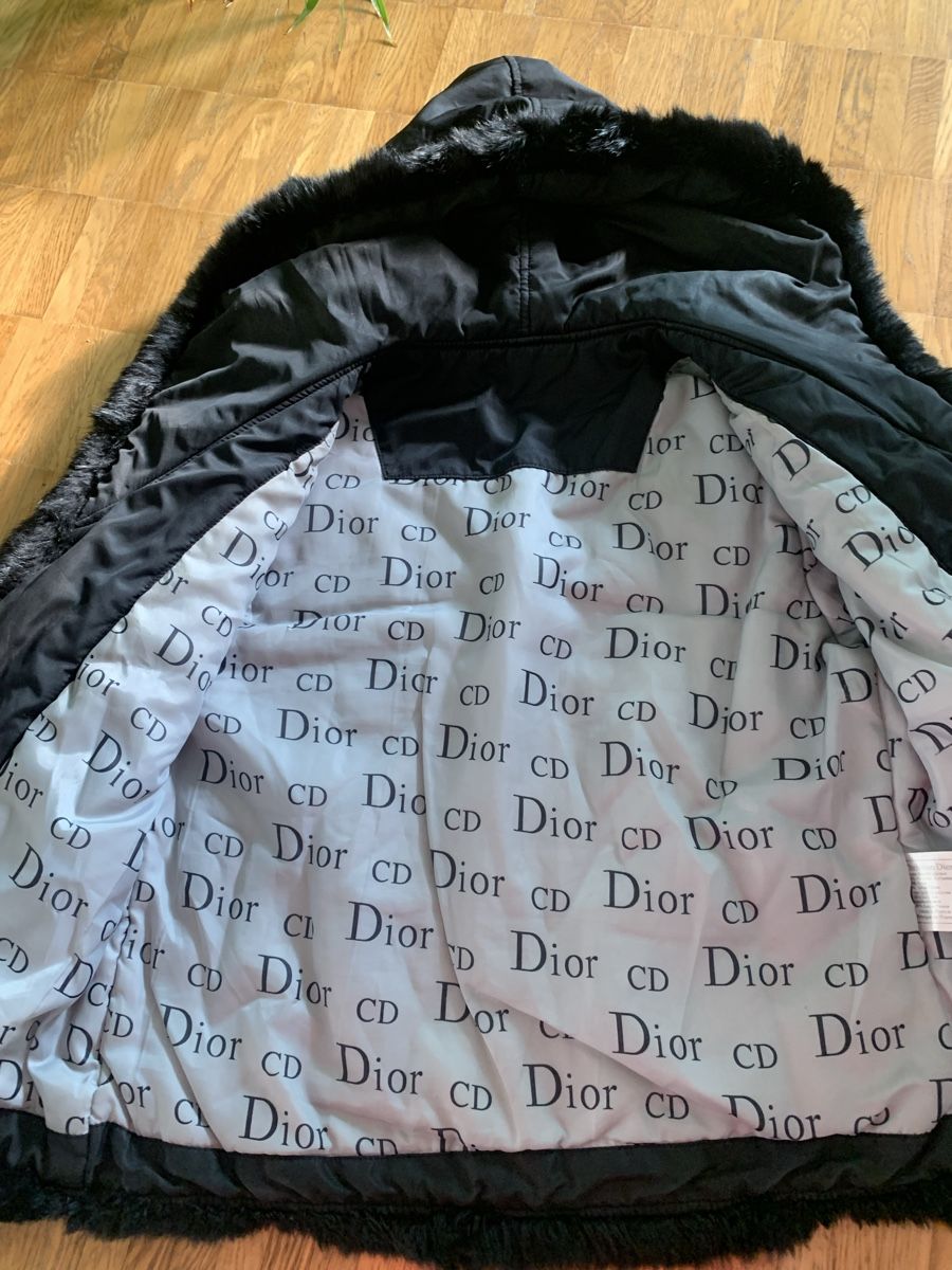 Giacche: Dior schwarze jacke – Usato da Zürich venduto da Nikuska32 6