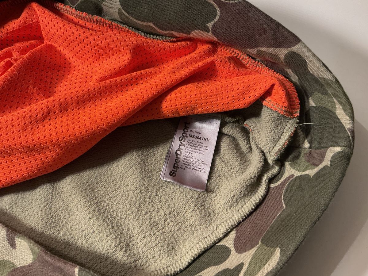 Superdry Maglioni & Felpe: Kapuzenpullover, SUPERDRY, gute Qualität – Usato da Stäfa venduto da ten_9rrs 6