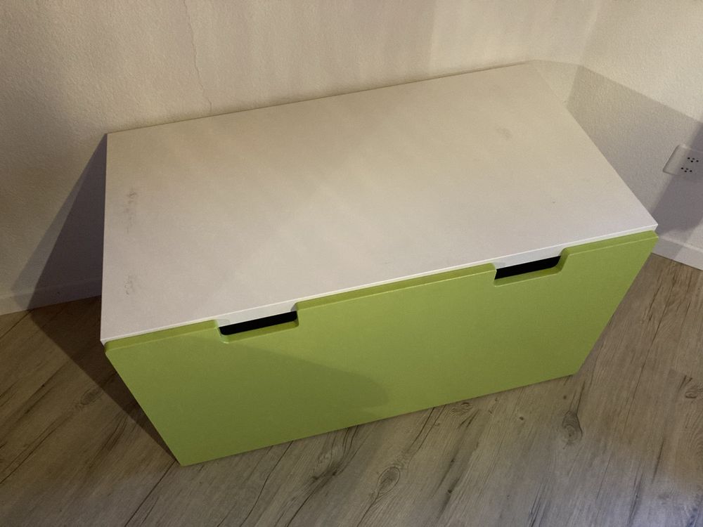 IKEA Truhe Stuva mit grosser Schublade Kaufen auf Ricardo