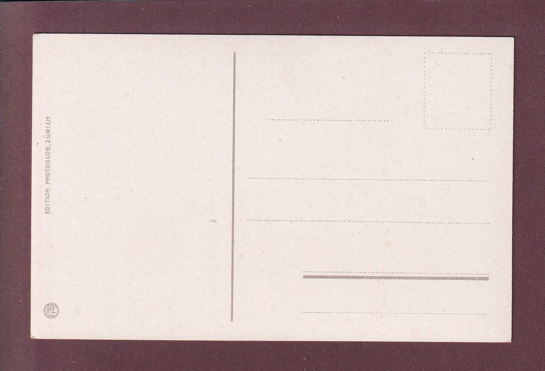 Cartes postales: JOCHPASS - Engstlensee – D'occasion à Pully par nicecards 1