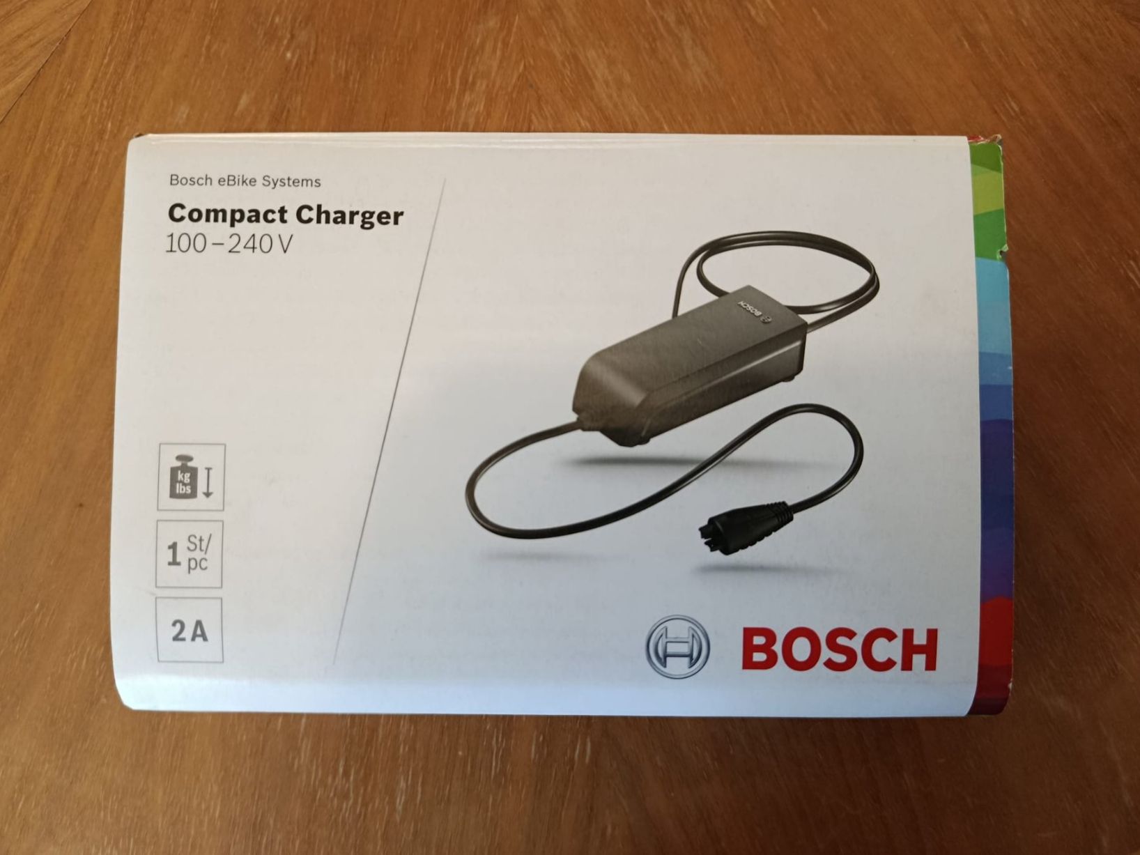Bosch Chargeurs: Bosch eBike Systems Compact Charger BCS230 – D'occasion à Derendingen par nimbatus 1