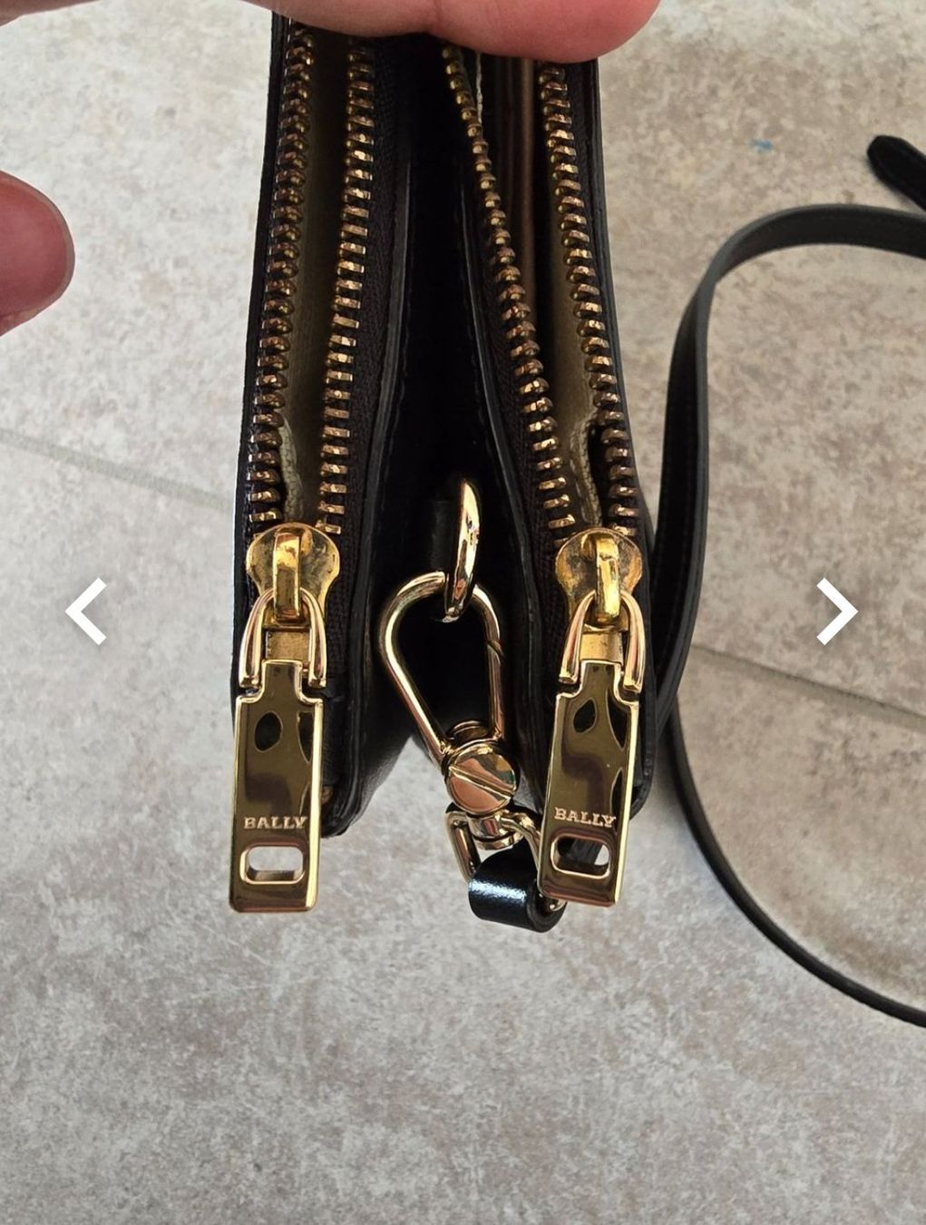 Bally Taschen für Damen: Bally Crice Ledertasche – Gebraucht aus Heerbrugg von Lulu022020 1