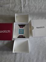 Swatch Uhr Armbanduhr mit QR-Code neu