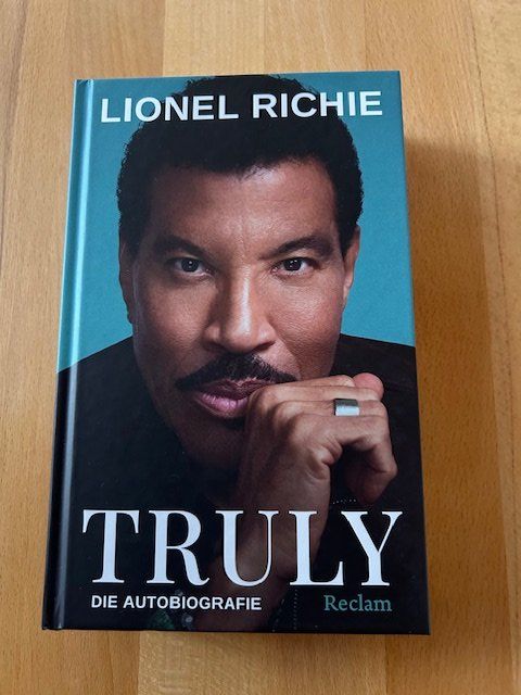 Libri: Lionel Richie - Truly – Usato da Bubikon venduto da cinerama01