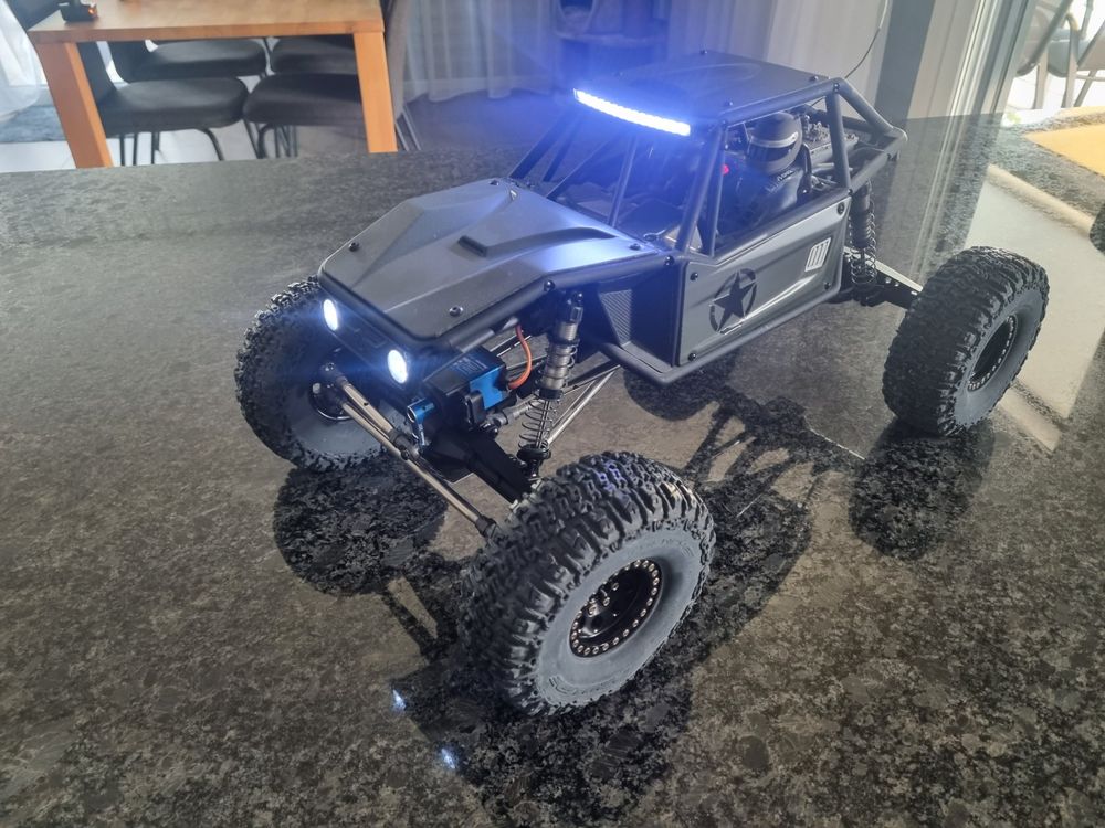 AXIAL CAPRA CRAWLER (Gebraucht) in Unterentfelden für CHF 299 – mit ...