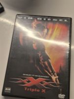 DVD Triple X 