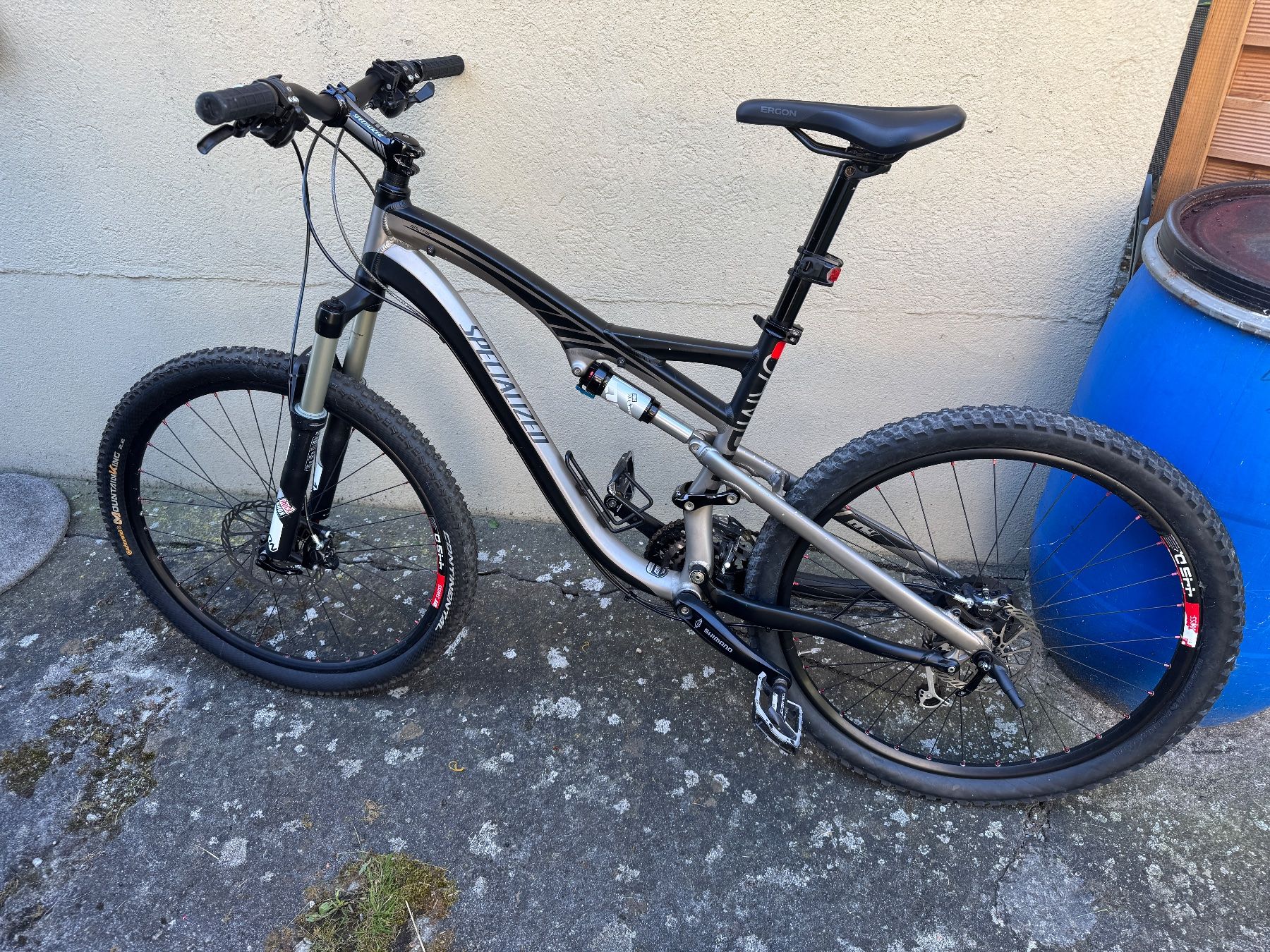 Specialized Velos: Specialized Camber Elite gr. M – Gebraucht aus Stansstad von RinoBlank 1