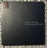 DEPECHE MODE „The Singles 86>98“ 3LP VINYL SET # ULTRARAR M!