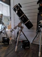 Skywatcher AZ EQ 6 + Skywatcher 250PDS