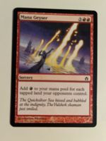 1 x Mana Geyser - Magic: The Gathering - MtG