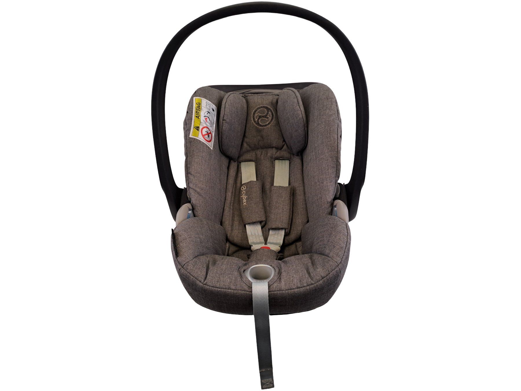 Cybex Seggiolini per auto: CYBEX Cloud Z Babyschale – Usato da Männedorf venduto da Restwert_Maennedorf 2