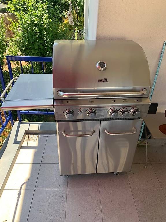 Griglie: Grosser Gasgrill – Usato da Liestal venduto da redfive01 1