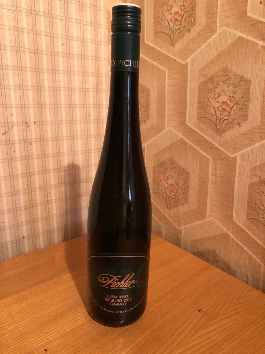 Vino: Pichler Dürnsteiner Riesling,19, Smaragd – Nuovo e nell'imballaggio originale da Wald ZH venduto da mlnt 7