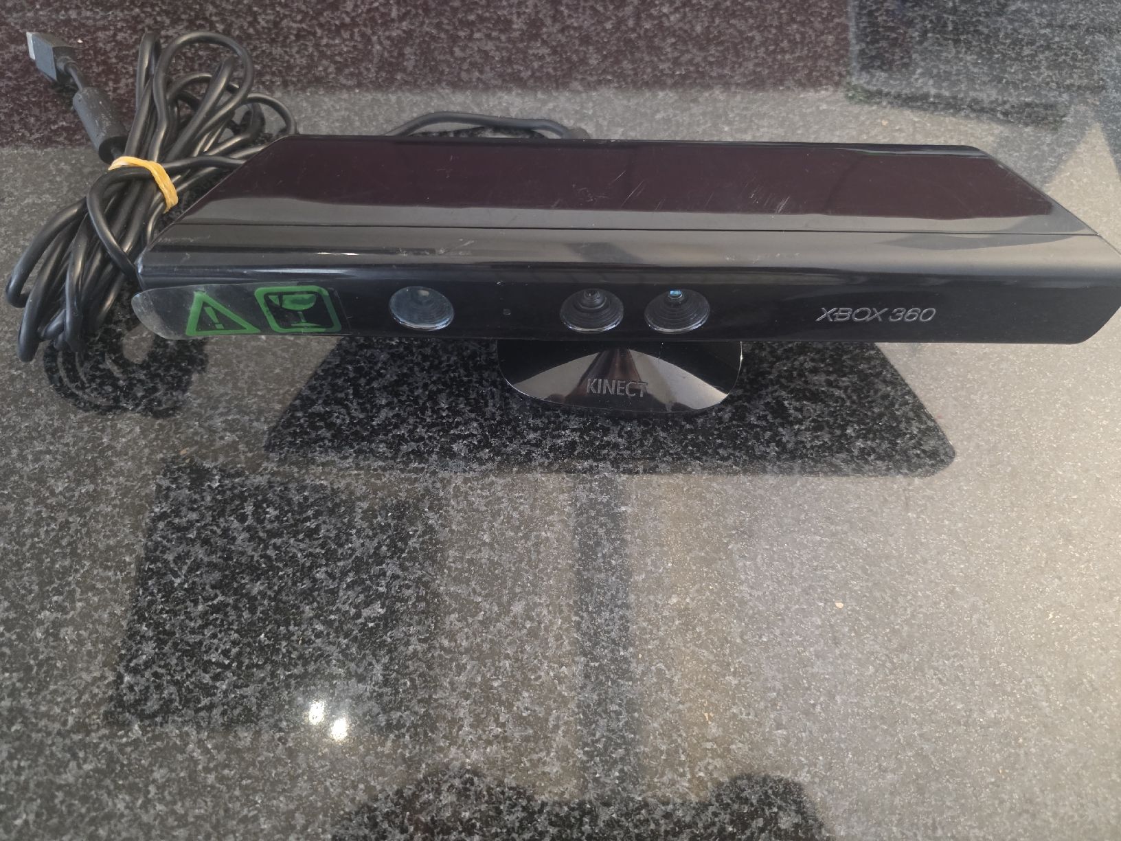 Spiele: Kinect Xbox 360 – Gebraucht aus Chavornay von Crash37
