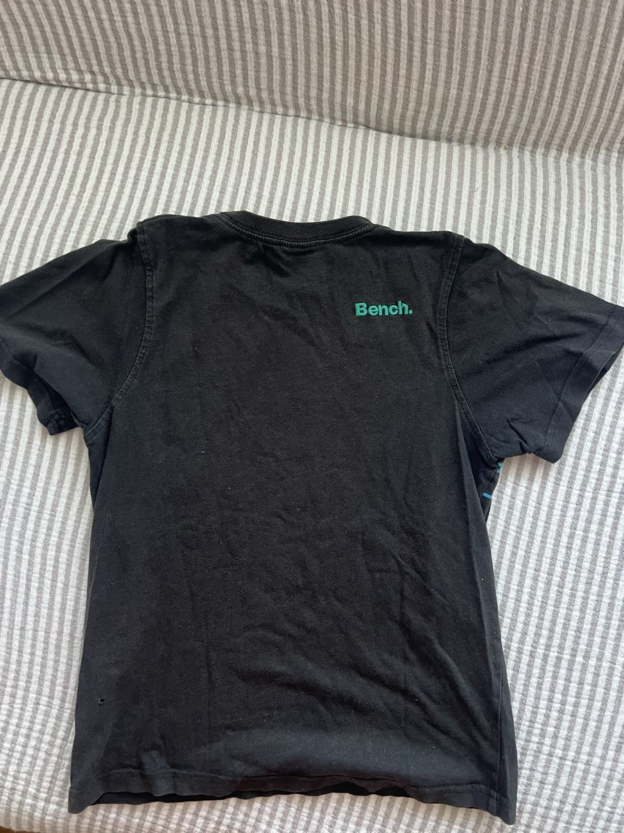 Bench Camicie, T-shirt & Polo: BENCH T-SHIRT GR 122 – Usato da Basel venduto da theo-g77 2