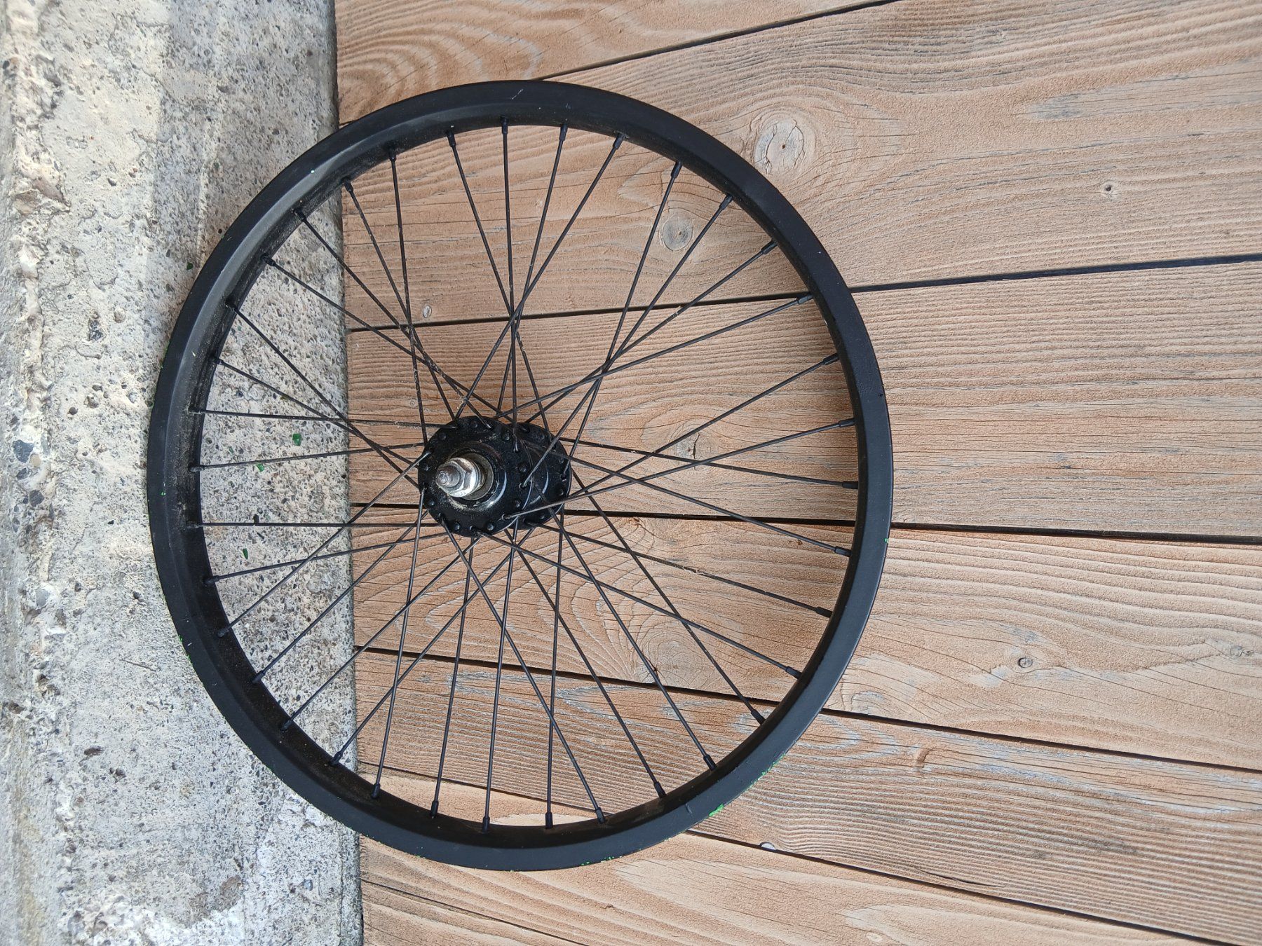 Biciclette: BMX BLANK P8 – Usato da Spiez venduto da MrRisto 4