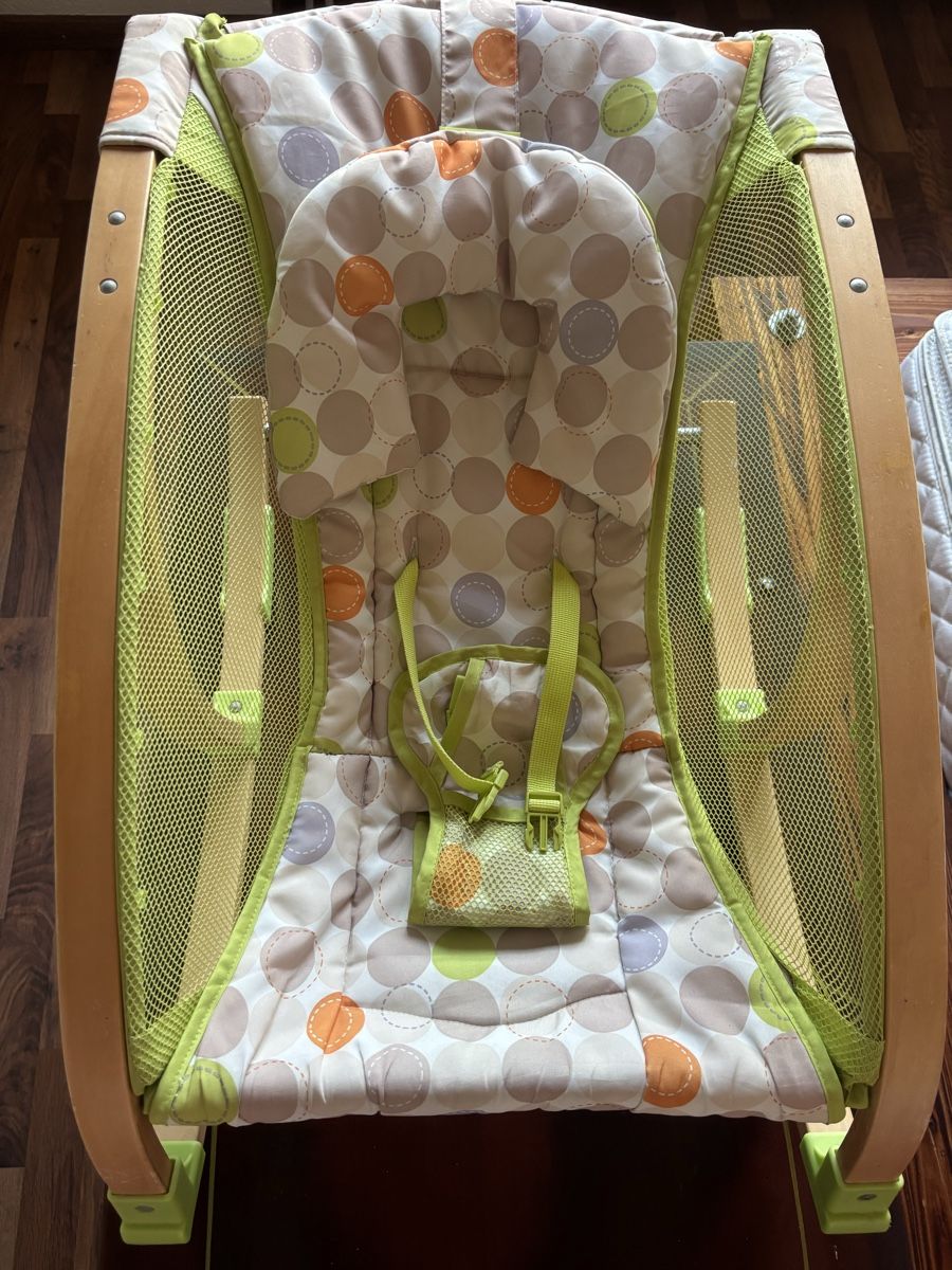 Wippen & Schaukeln: Babywippe  – Gebraucht aus Ried b. Kerzers von Sa_Gu