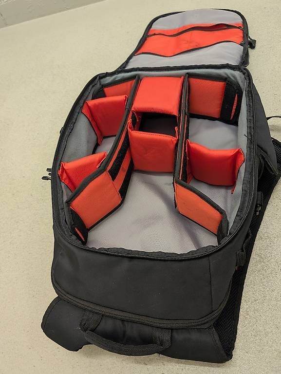 Zaini: Kamerarucksack von Case Logic – Usato da Illnau venduto da Rokewa 3