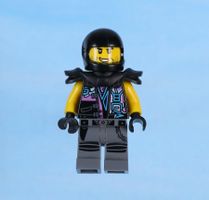 LEGO Minifigur Skip Vicious