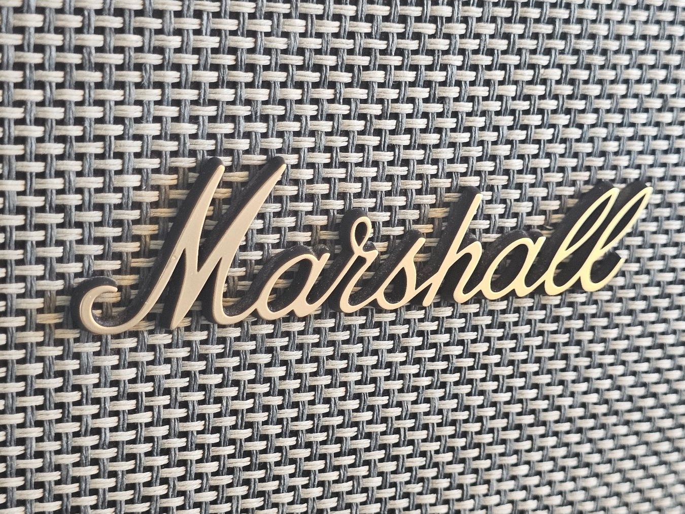 Marshall Casse acustiche: Marshall Acton III Bluetooth Lautsprecher schwarz – Usato da Zürich venduto da tomcat666 6