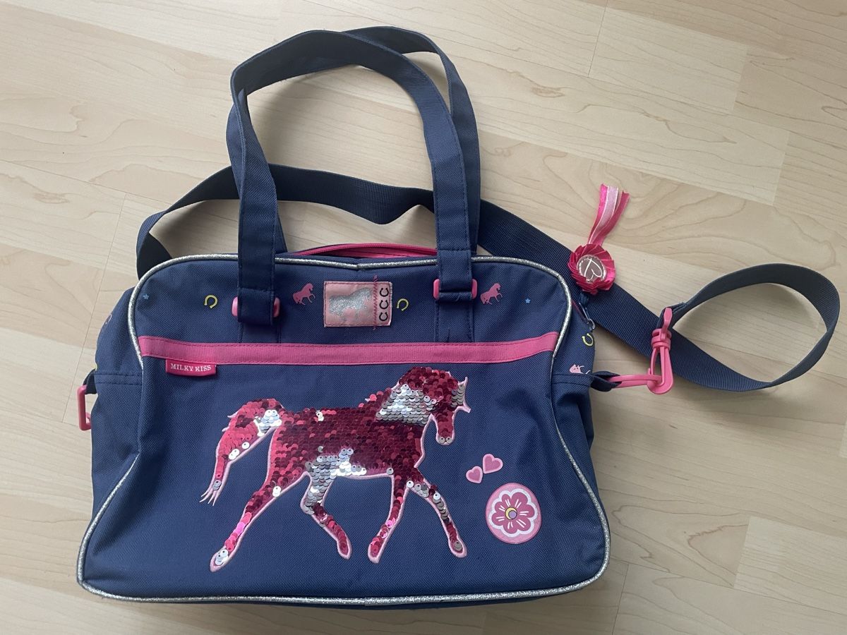 Borse & Zaini: Tasche mit Pferdemotiv – Usato da Wil Sg venduto da mil_r9gx 2