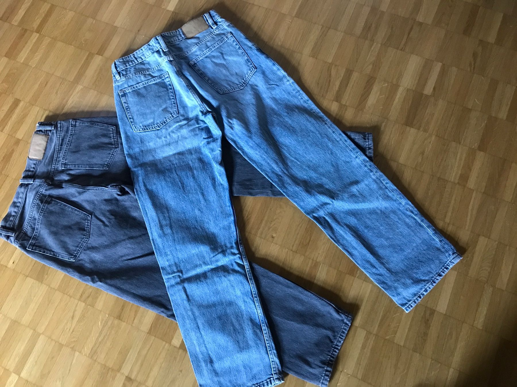 Zara Lotti di vestiti: 2 Zara Herren Jeans Gr 38 – Usato da St. Margrethen SG venduto da kellenbh 3