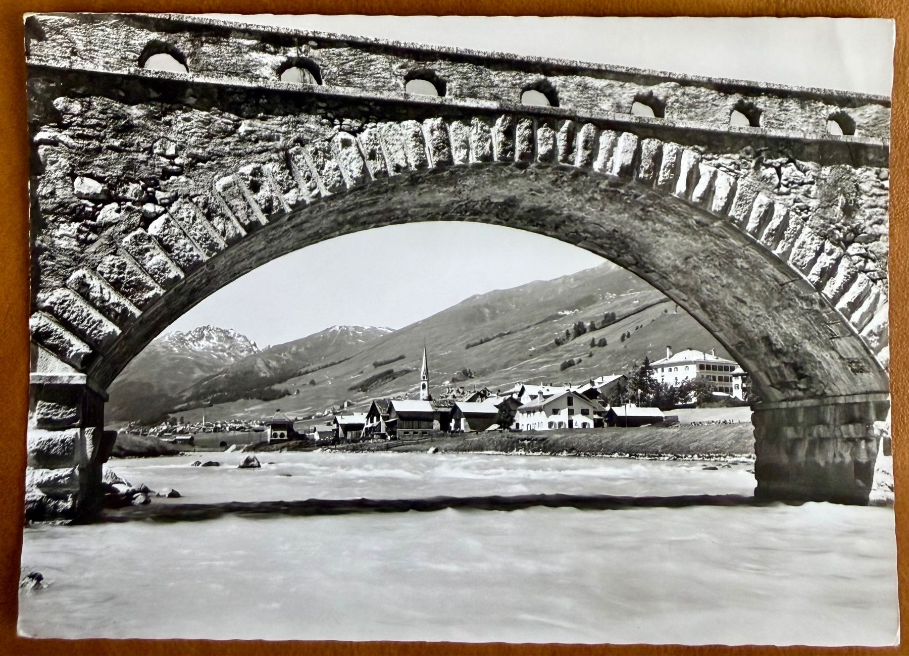 Cartoline postali: S-Chanf - Winter 1963 – Usato da Lutry venduto da Ediego
