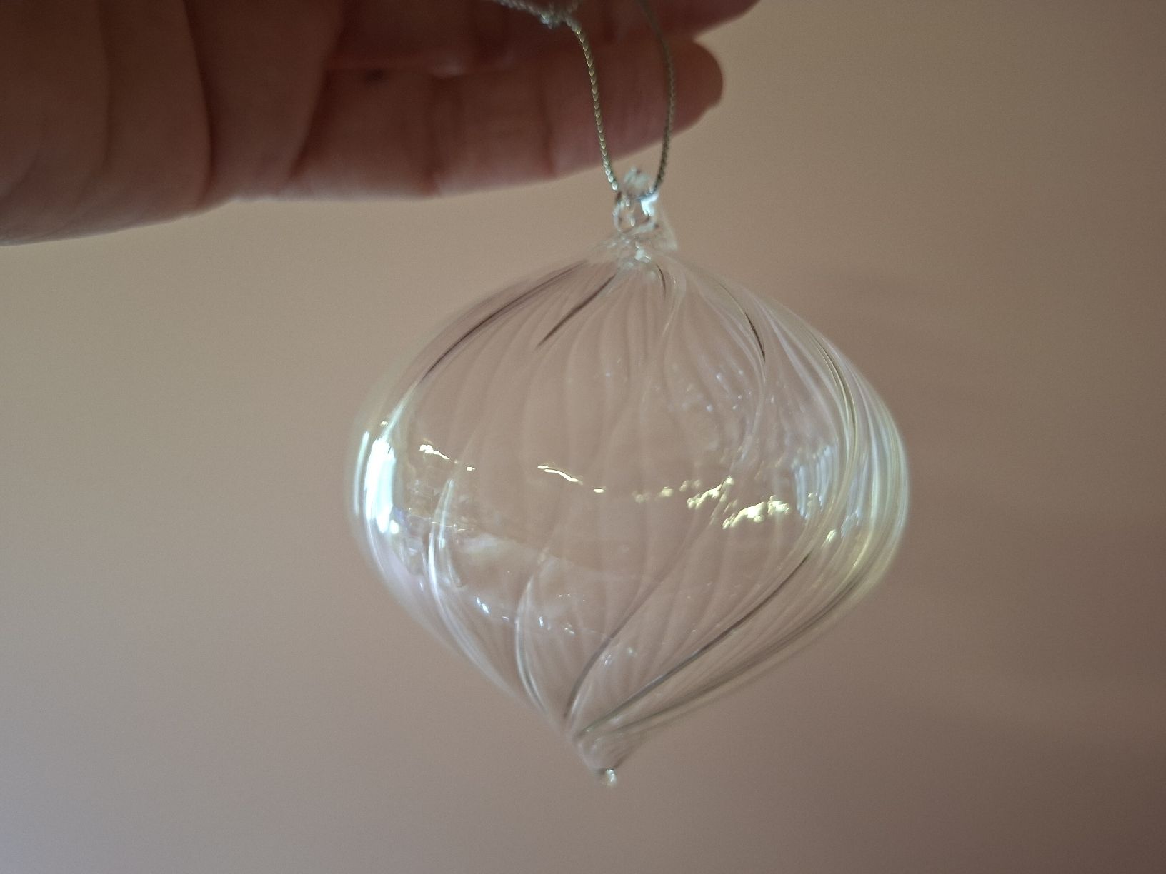Tutte le decorazioni: neu: 26 Weihnachtskugeln Glas irisierend 6-9,5cm – Nuovo (secondo la descrizione) da Nassen venduto da verrueckt 8