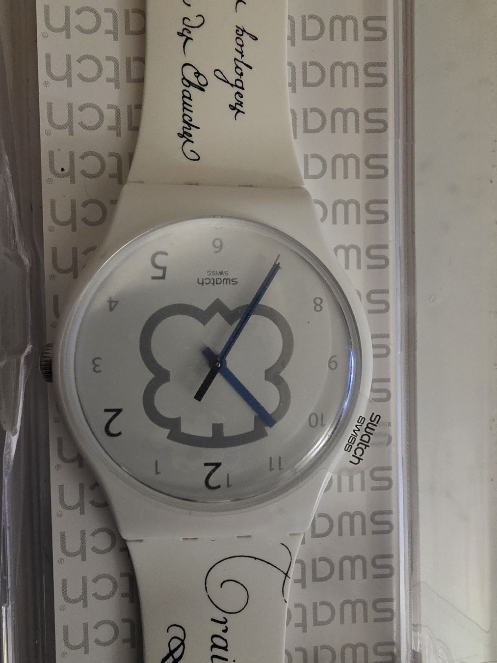 Swatch Orologi: ETA 225 Years édition limitée pièce unique de collection – Nuovo e nell'imballaggio originale da Neuchâtel venduto da e57_h6y5 1