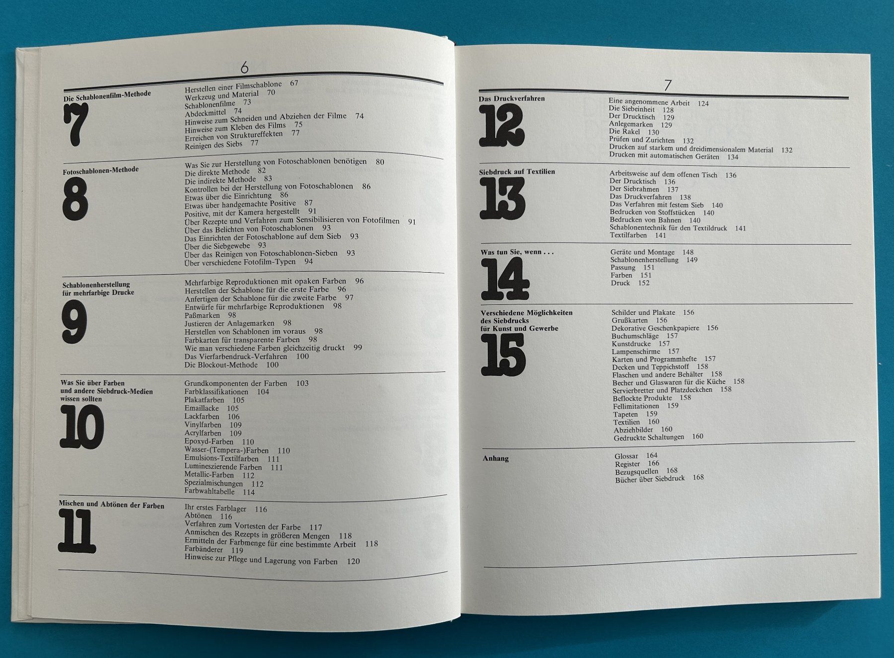 Libri: rar!  SIEBDRUCK – Usato da Zürich venduto da Domus09 2