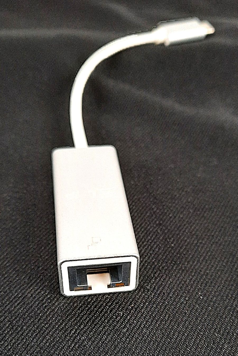Lecteurs & Adaptateurs: USB-C Ethernet-Adapter – Neuf (Voir description) à Beinwil am See par Restwert_Beinwil 1