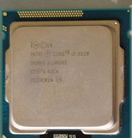 Processeur Intel® Core™ i3-3220