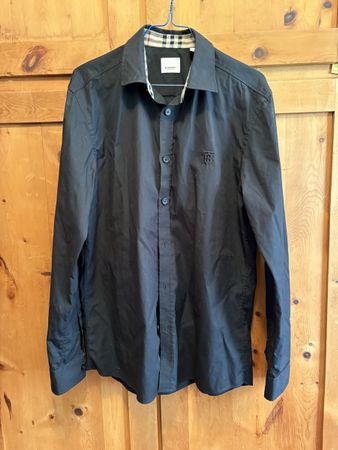 Burberry Hemd Herren M 