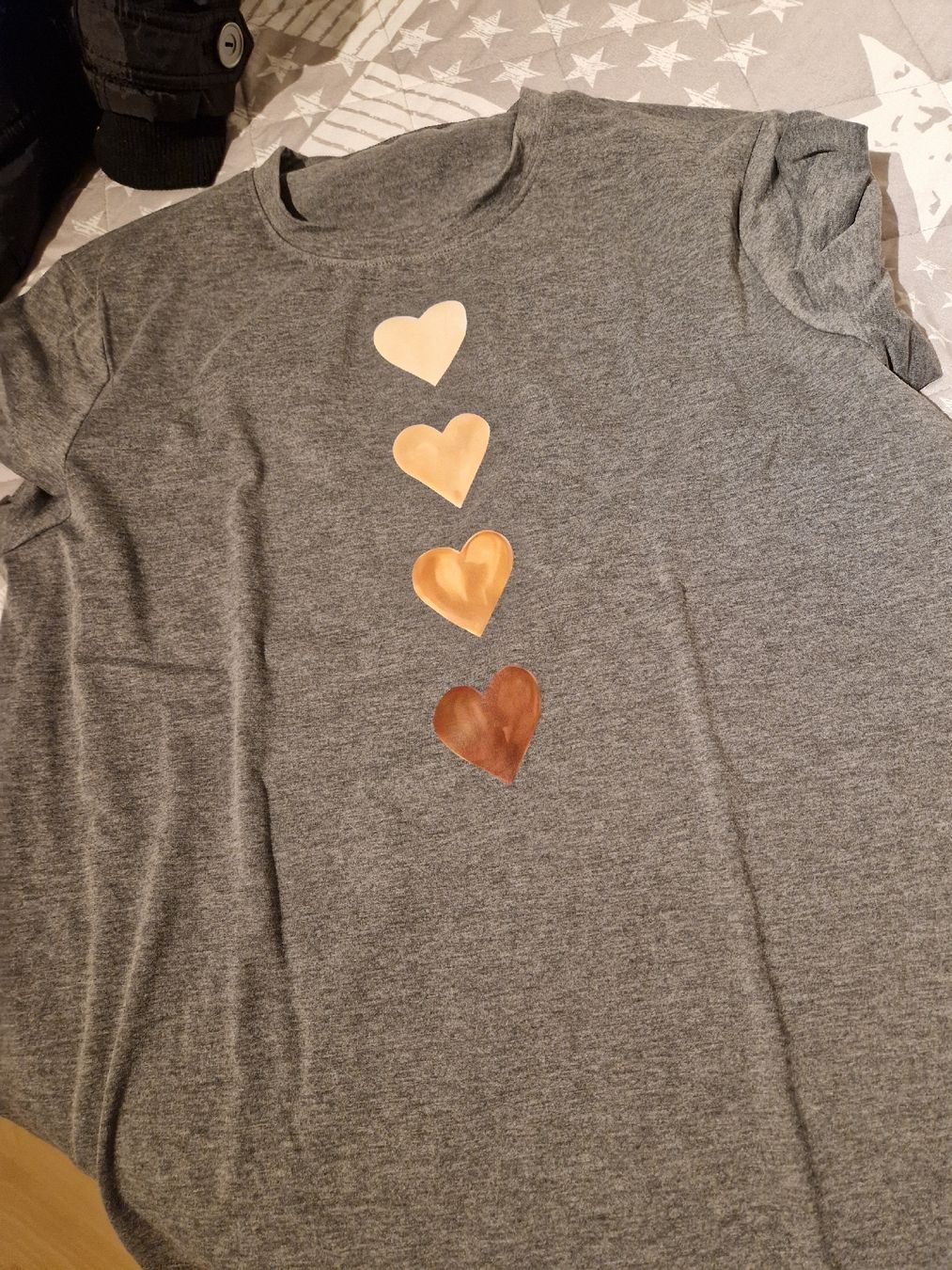Kleiderpakete: T - Shirt XXL 7 teilig – Neu und originalverpackt aus Kulmerau von Doene7 6