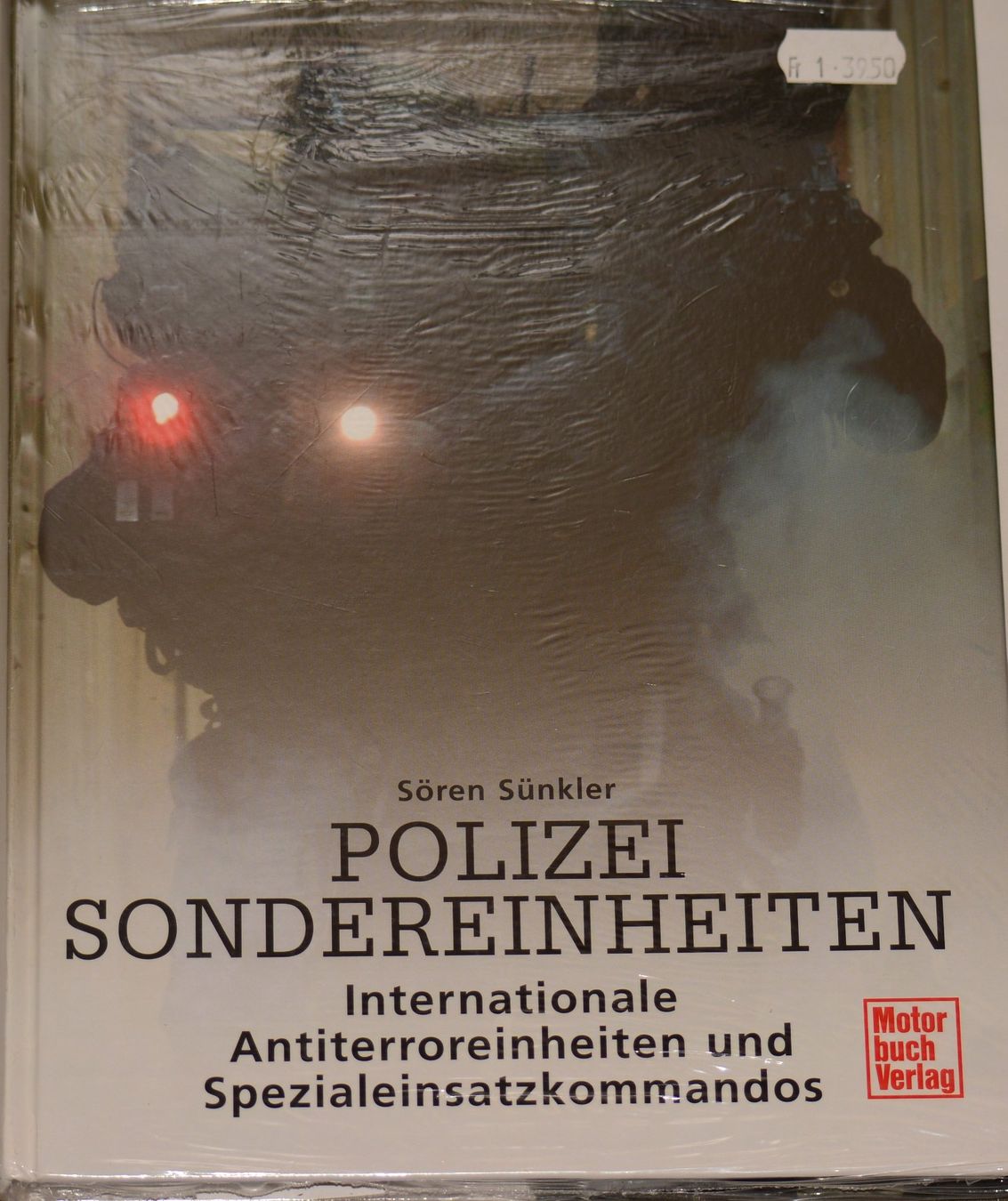 Libri: Polizei Sondereinheiten – Nuovo e nell'imballaggio originale da Basel venduto da Dogana