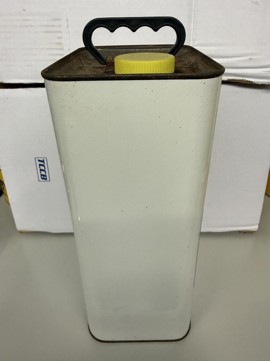 Sonstiges Fahrzeugzubehör: Bidon vintage Lucas – Neu (gemäss Beschreibung) aus Cossonay-Ville von Jeromek 3