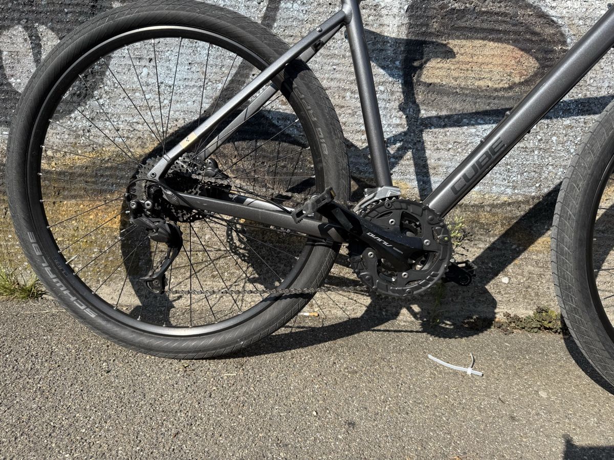 Cube Velos: Cube Hyde Velo – Gebraucht aus Zürich von vic_5jnl 2