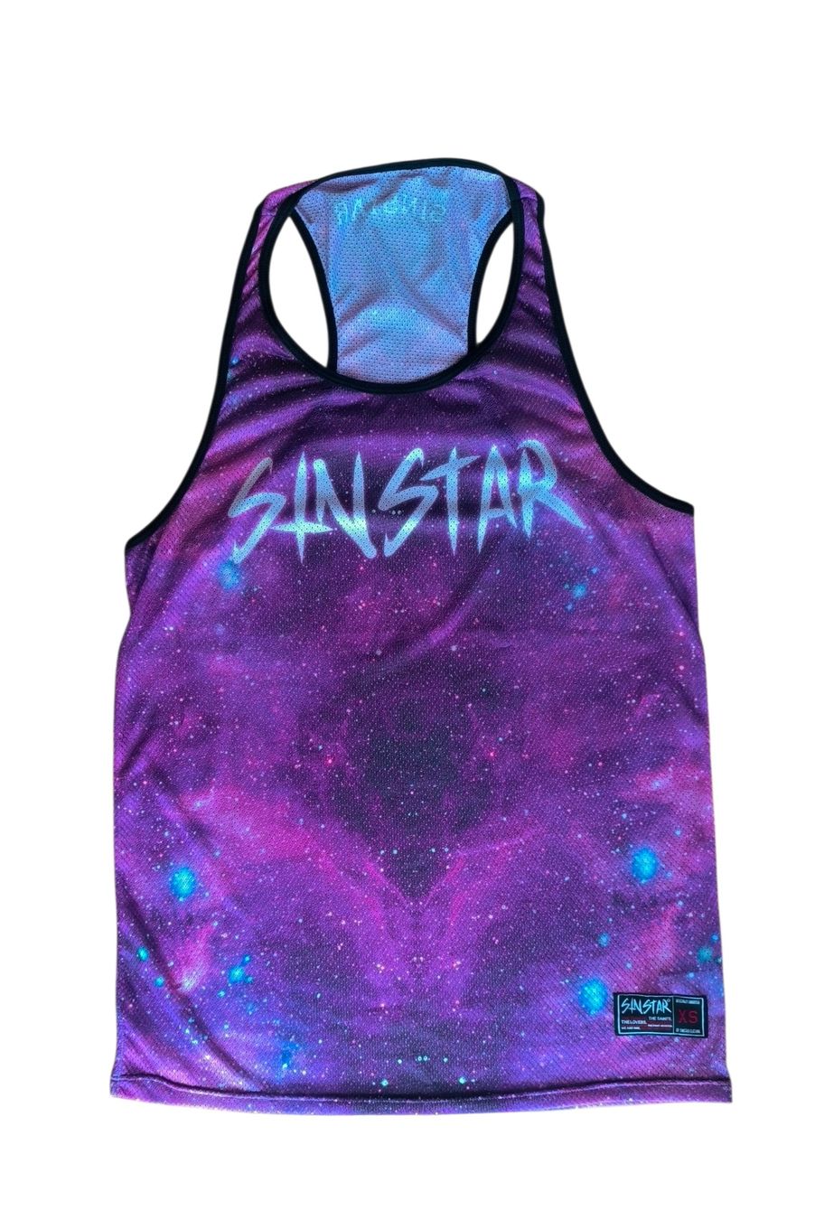 Top: Sinstar Tanktop Gr. XS - Emo, Punk, Goth – Nuovo (secondo la descrizione) da Gettnau venduto da Immortal_