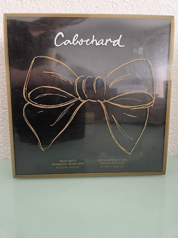 Profumi & Eau de Toilette: Coffret eau de toilette Cabochard – Nuovo e nell'imballaggio originale da Monthey venduto da Bubuline 1