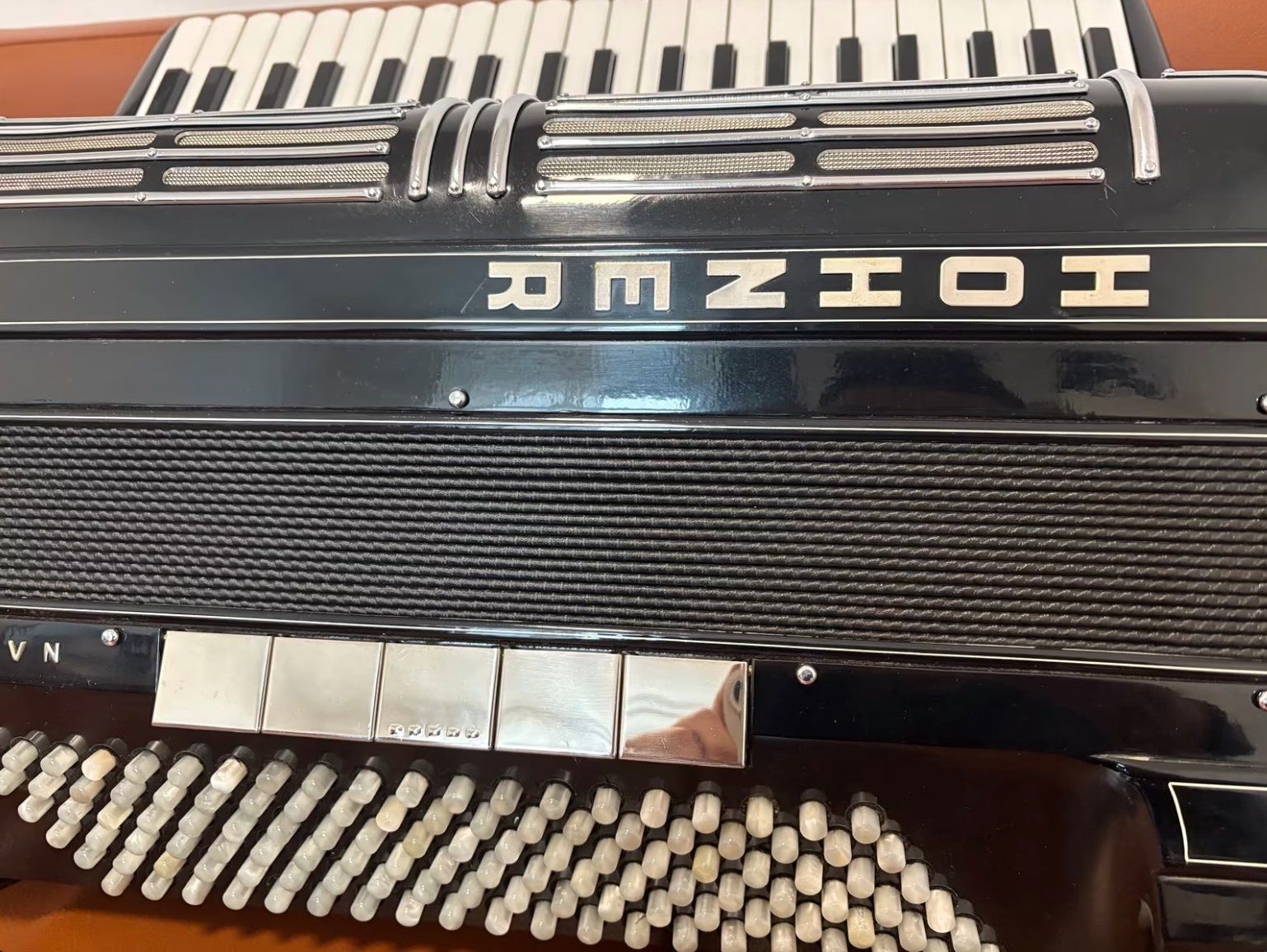 Hohner Strumenti musicali: Hohner Morino VN – Usato da Diepoldsau venduto da Kriskiz 2