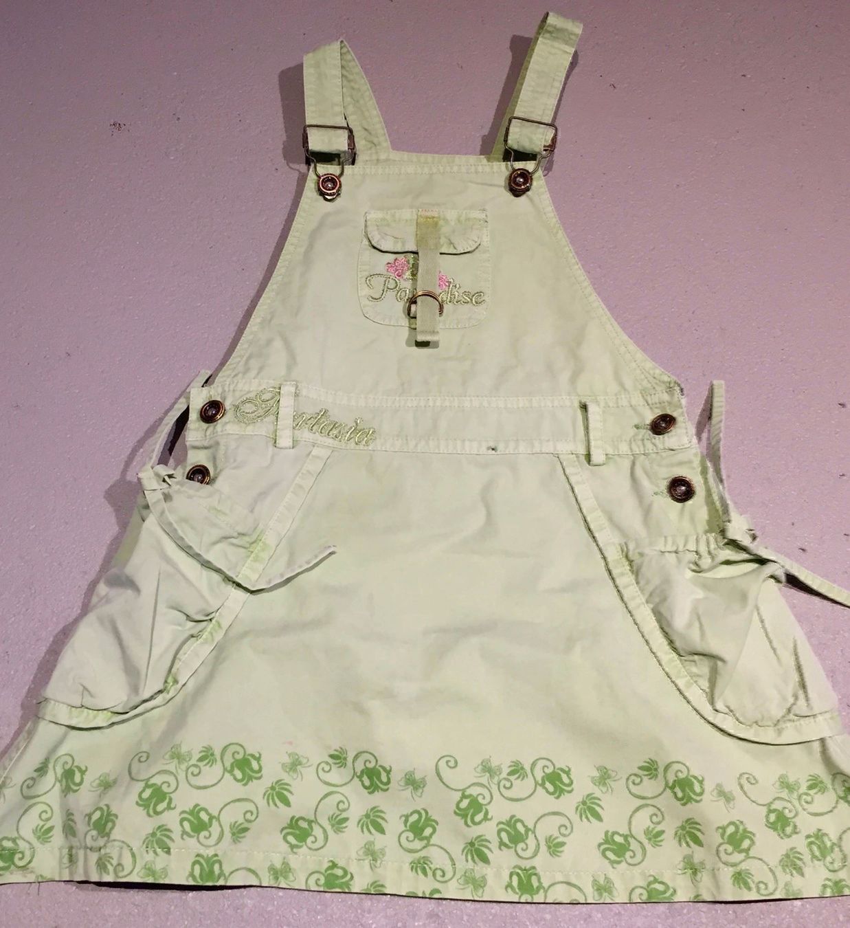 Lotti & Set di vestiti: niedliches Sommerpaket 104 – Usato da Neuendorf venduto da Knopfi 2