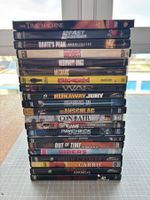 DVD-Sammlung mit 21 Filmen – Action, Thriller, Sci-Fi & Klas